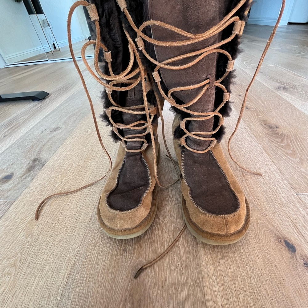 UGG winter boots in perfect condition. Super warm and very comfortable